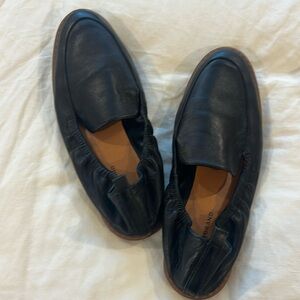 Lucky Brand leather flats